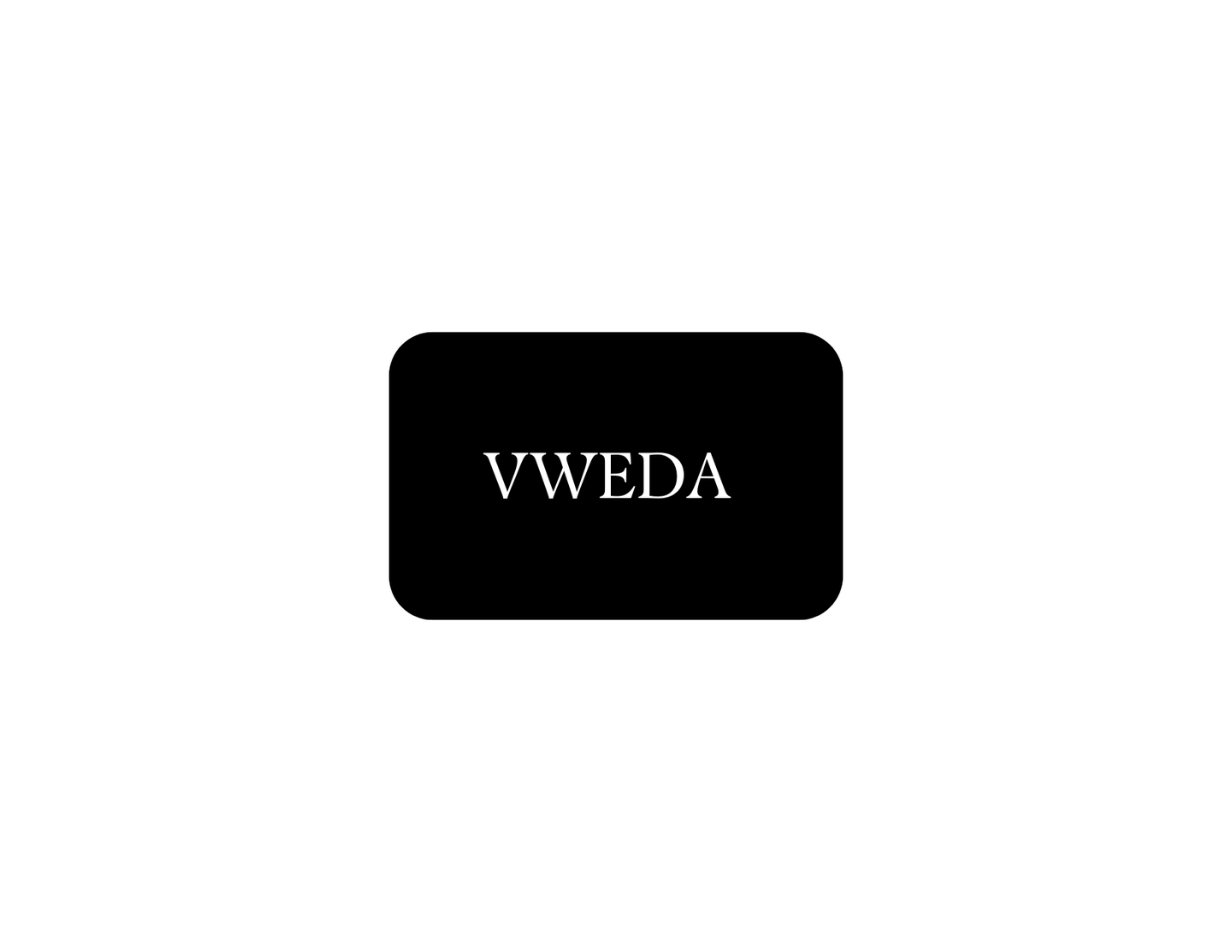 VWEDA Giftcard