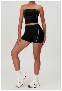 Two Pieces Sportswear Outfits Set