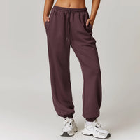 Straigh Jogger Sweatpants