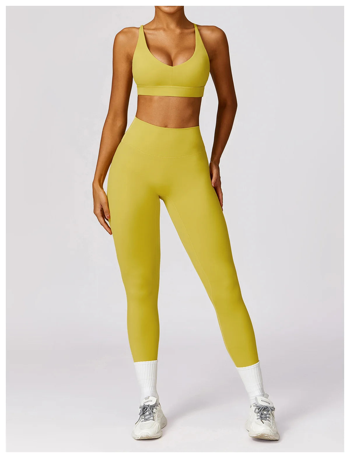 Tight Seamless High Waist Leggings