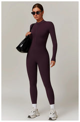 One-Piece Women's Jumpsuit Sportswear