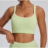 Elastic U-Shaped Sports bra