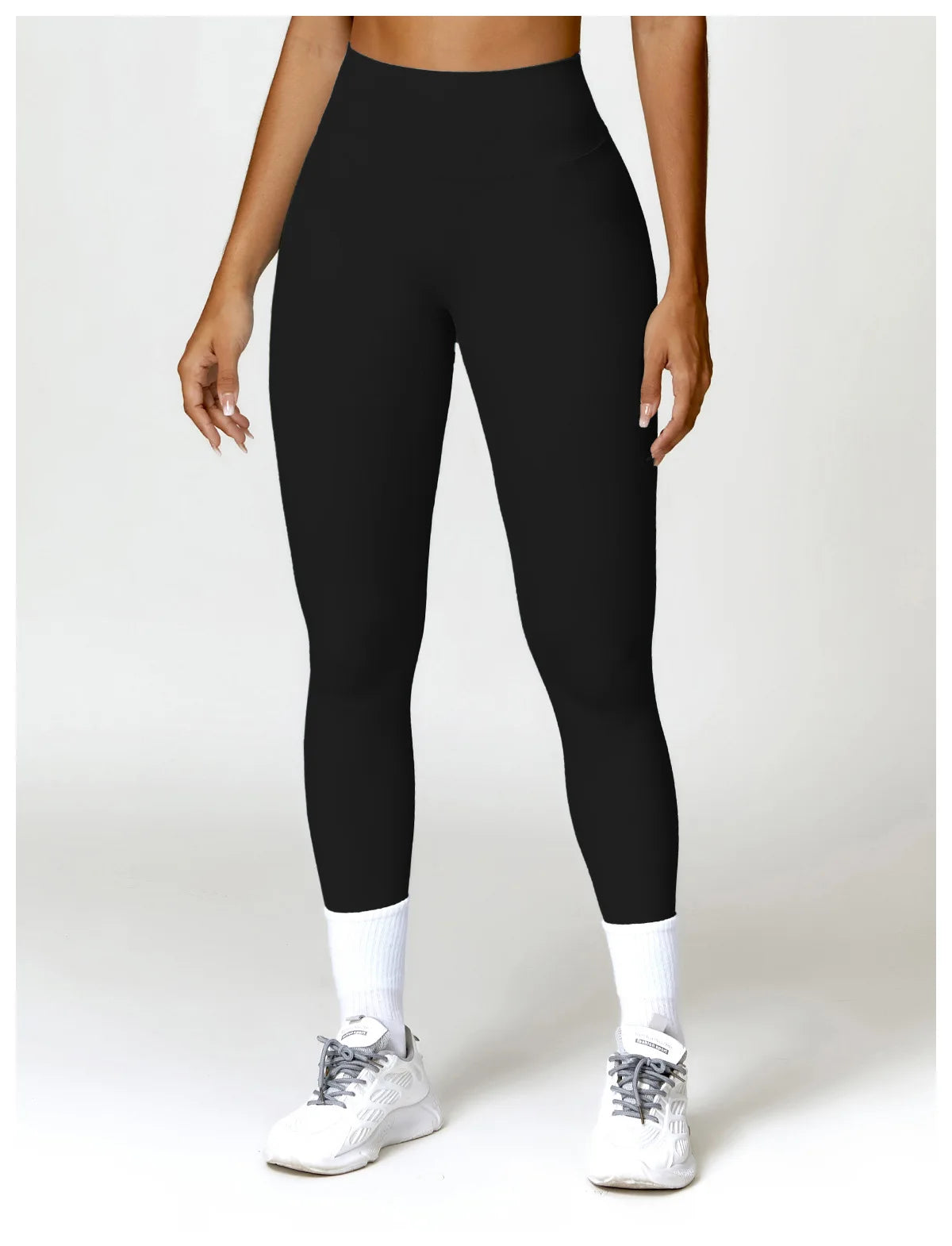 Tight Seamless High Waist Leggings