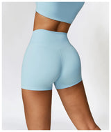 Squat Proof High Waist Yoga Short