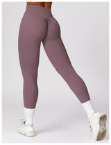 Tight Seamless High Waist Leggings