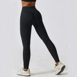 Women's High Waist Tight Leggings