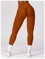 Tight Seamless High Waist Leggings