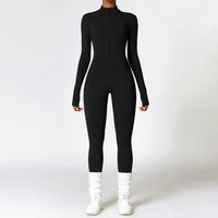 One-Piece Women's Jumpsuit Sportswear