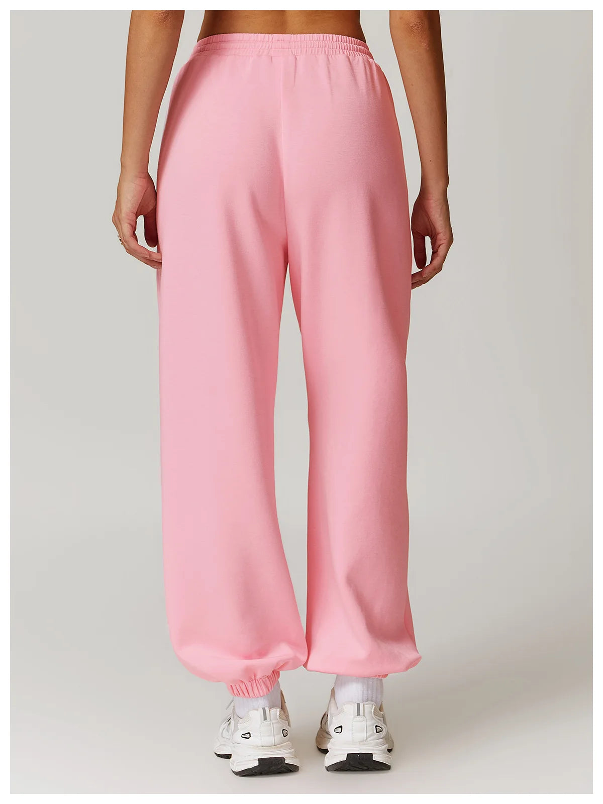 Straigh Jogger Sweatpants