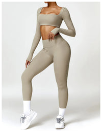 Tight Seamless High Waist Leggings