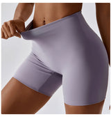 Tights High Waist Butt Lift Sports Shorts