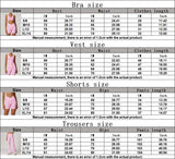 Gym Clothes Women's Sportswear Set