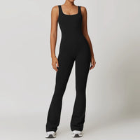 Women's Workout Activewear Jumpsuit