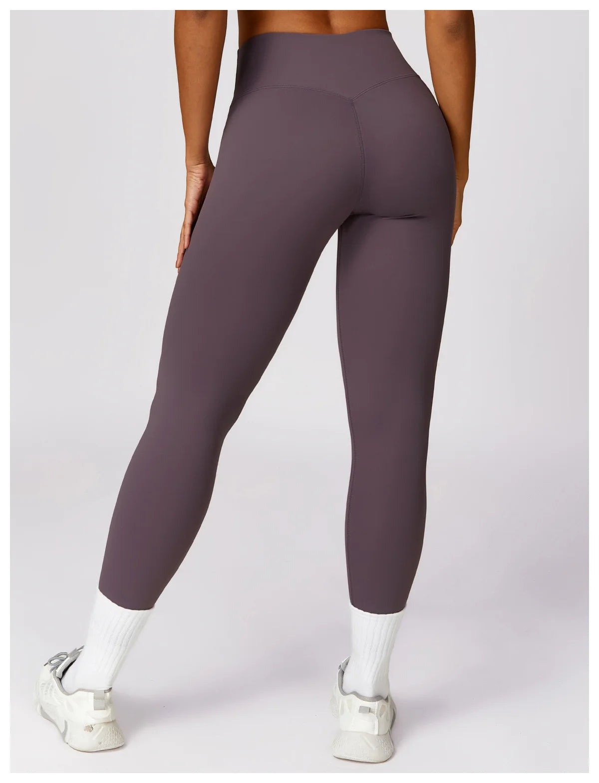 Breathable Fitness Tights High Waist Leggings