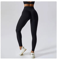 Nude Feeling High Waist Push Up Leggings