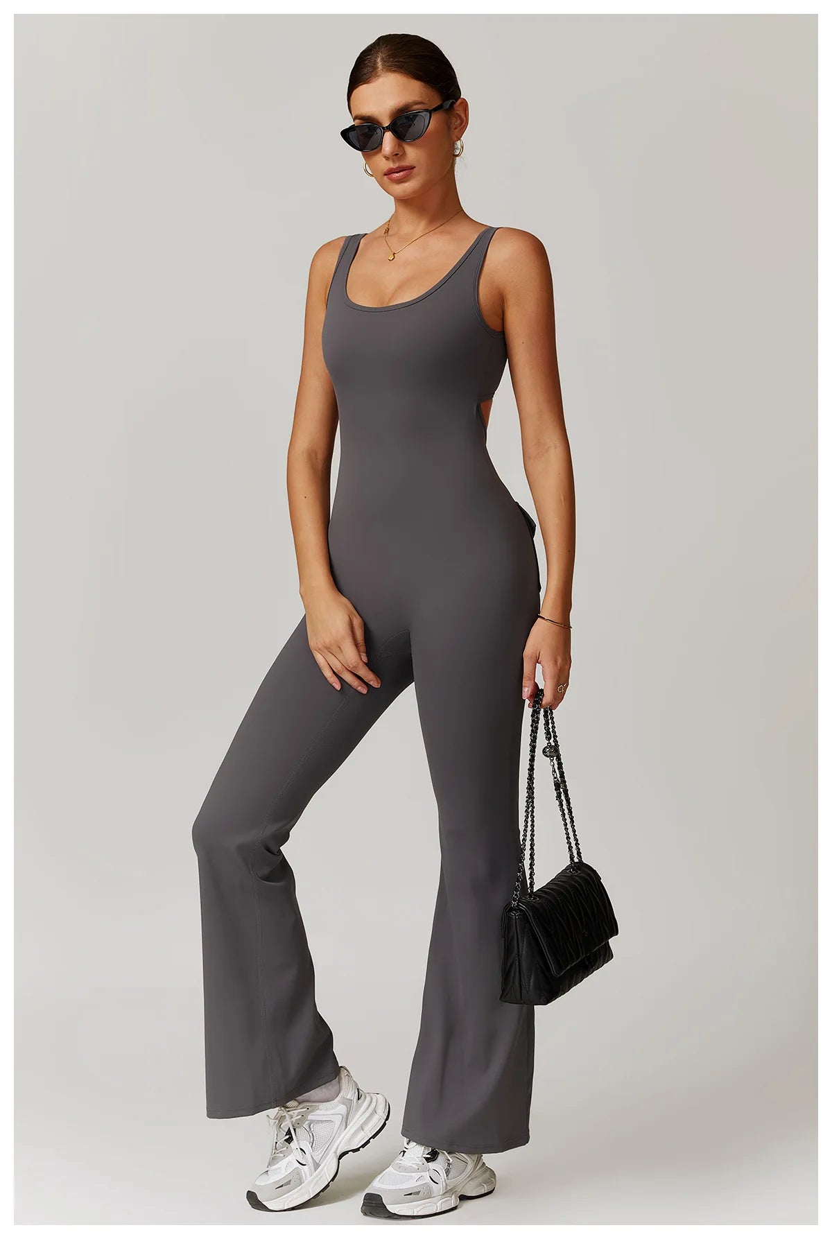 One-Piece Suit Sports Jumpsuit