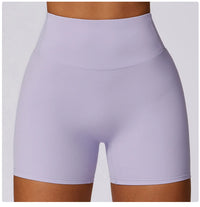 Tights High Yoga Sports Shorts