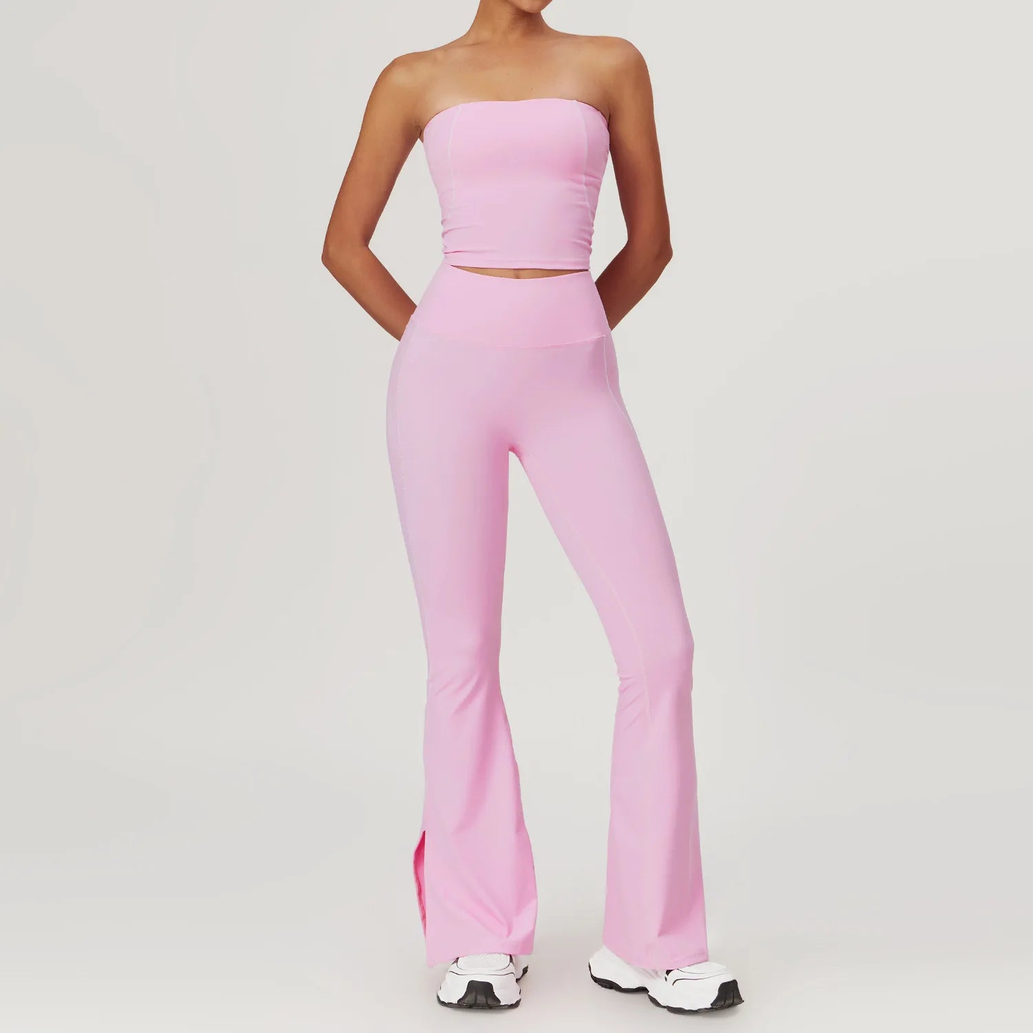 Two Pieces Sportswear Outfits Set