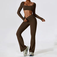 Yoga Woman Sportswear Set