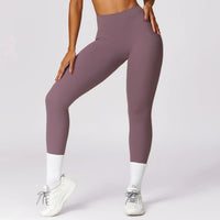 Tight Seamless High Waist Leggings