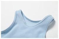 Seamless High impact  Push-Up Sports Bra