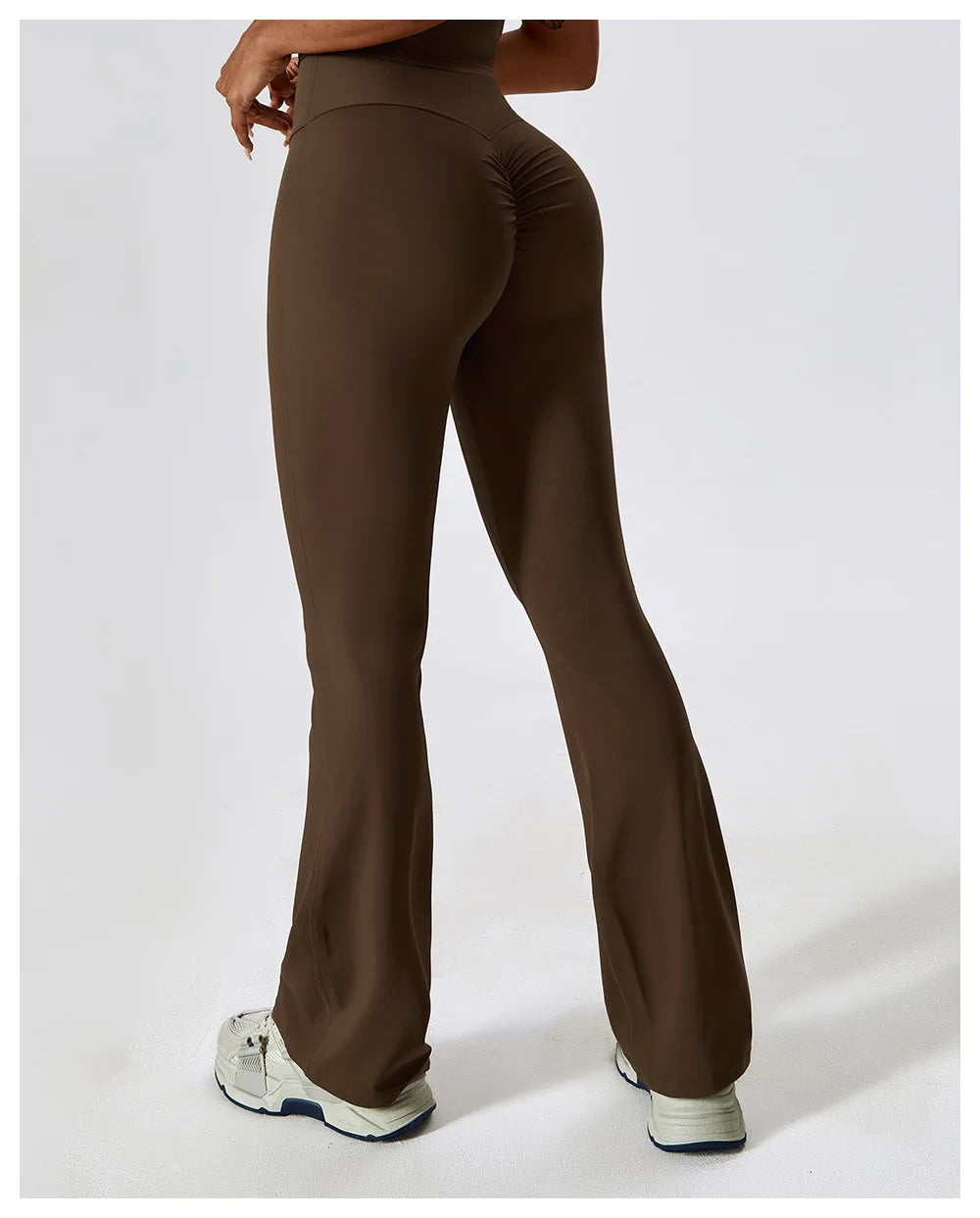 Flare High Waist Leggings