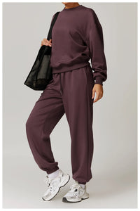 Straigh Jogger Sweatpants