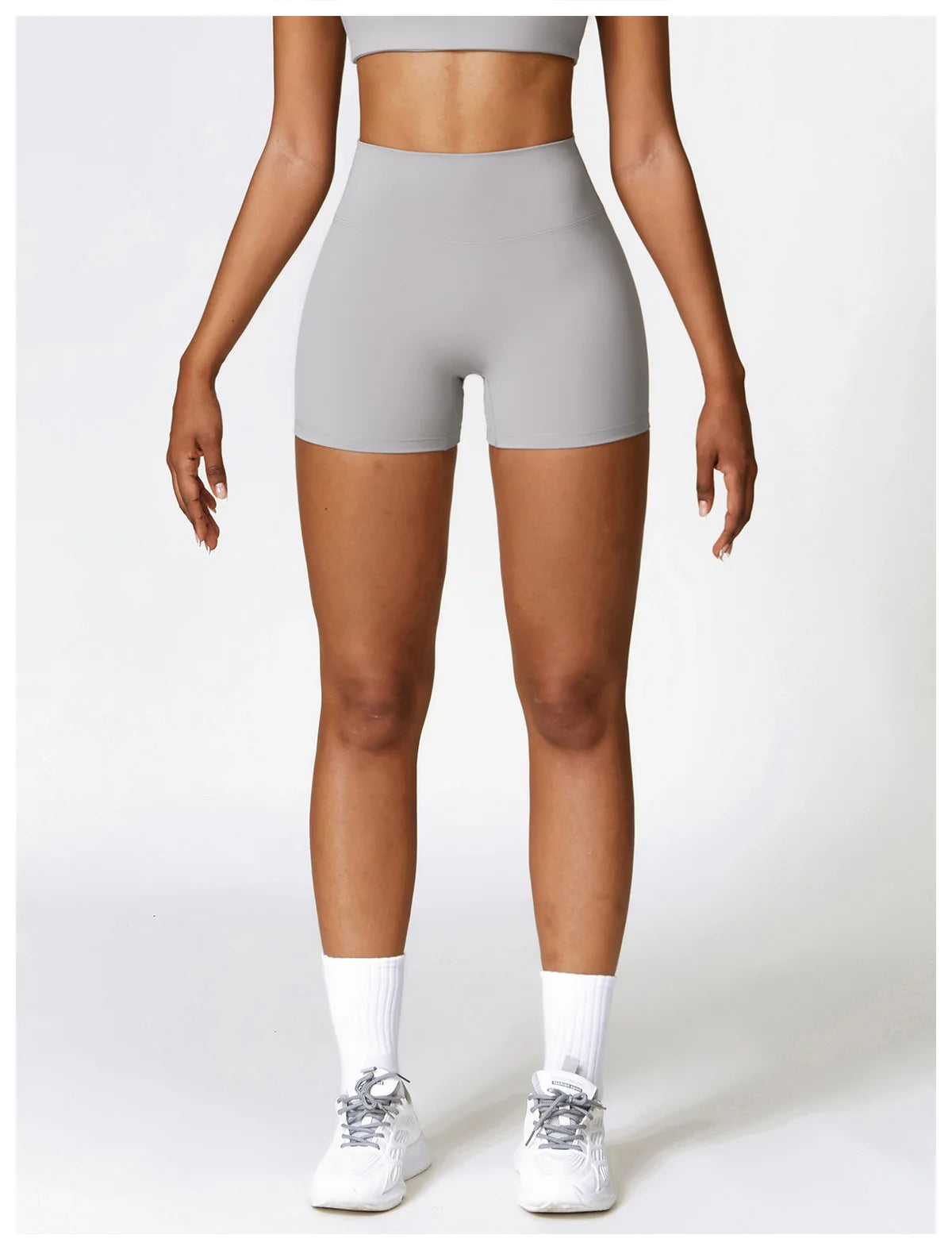 Squat Proof High Waist Yoga Short