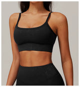 Top Seamless Breathable Sexy Sports Bra