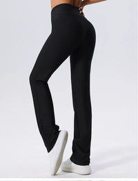 Bell-bottoms Sport Flared Leggings