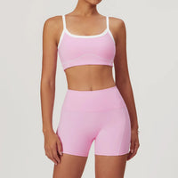 Two Pieces Sportswear Outfits Set