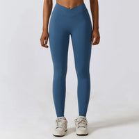 Women's High Waist Tight Leggings