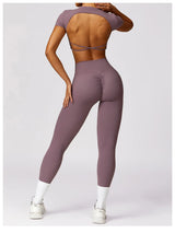 Tight Seamless High Waist Leggings