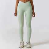 Women's High Waist Tight Leggings