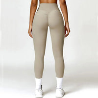 Tight Seamless High Waist Leggings