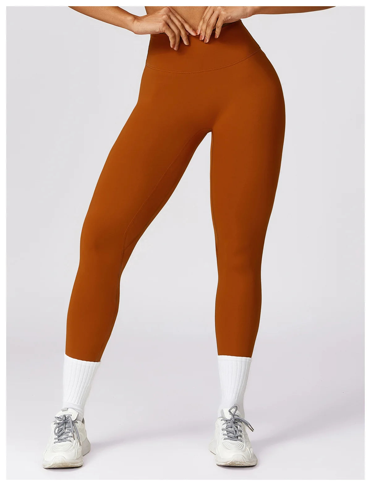 Tight Seamless High Waist Leggings