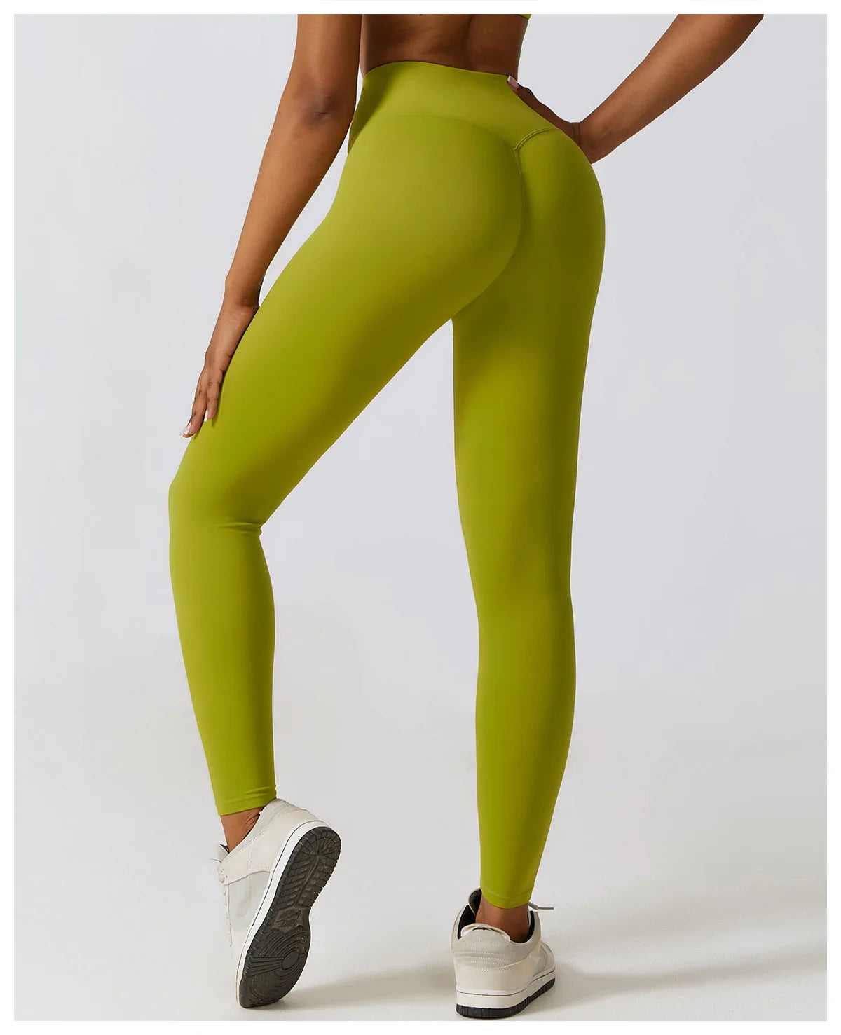 Tights Push Up High Waist Butt Lift Leggings