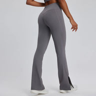 Women's High Waist Trumpet Leggings