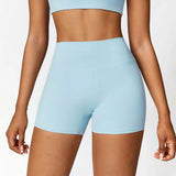 Squat Proof High Waist Yoga Short