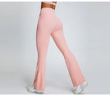 Women's Tights High Waist Flare Leggings