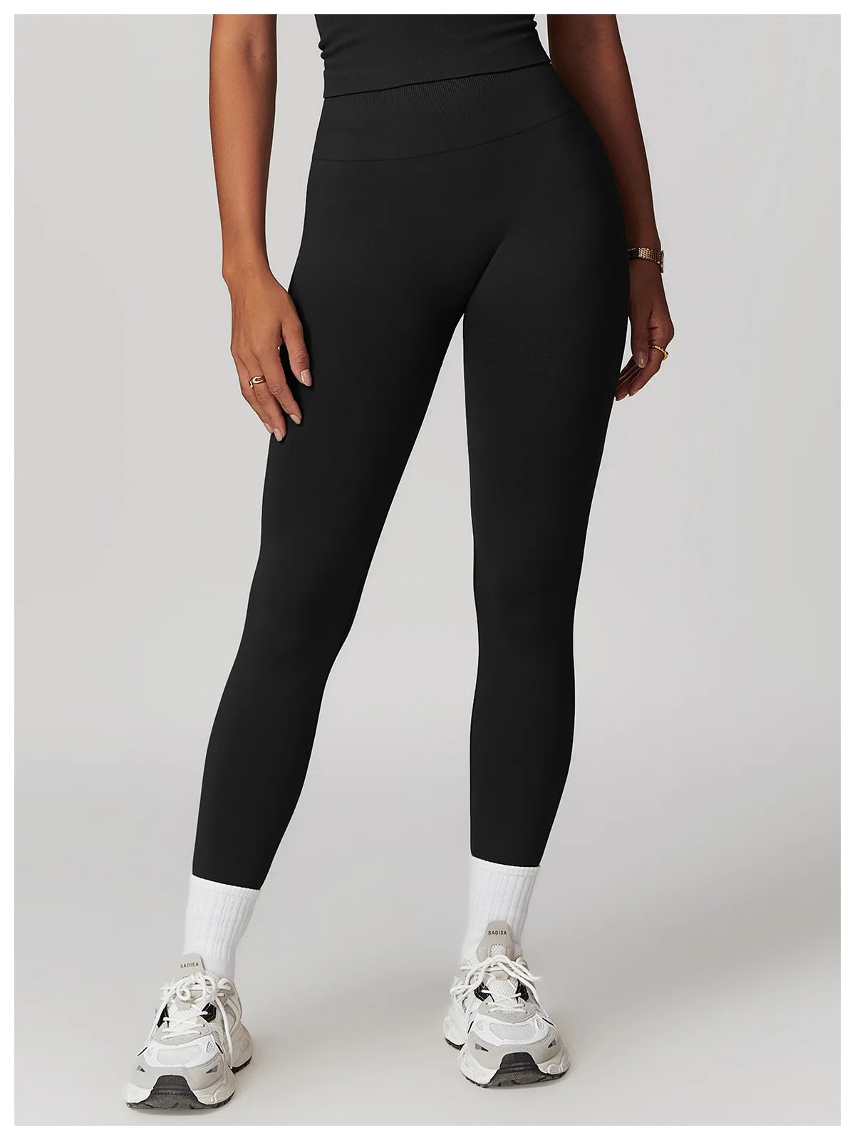 Seamless High Waist Push Up Tights Leggings