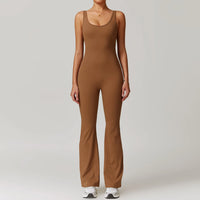 One-Piece Suit Sports Jumpsuit