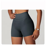 High Waist Butt Lift Push Up Women Shorts