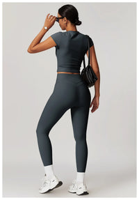 New Tights High Waist Sport Leggings