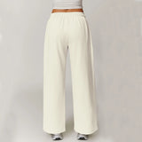 Wide Leg High Waist Sweatpants