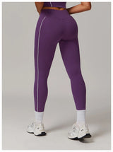 Breathable Slim High Waisted Sports Leggings