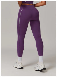 Breathable Slim High Waisted Sports Leggings