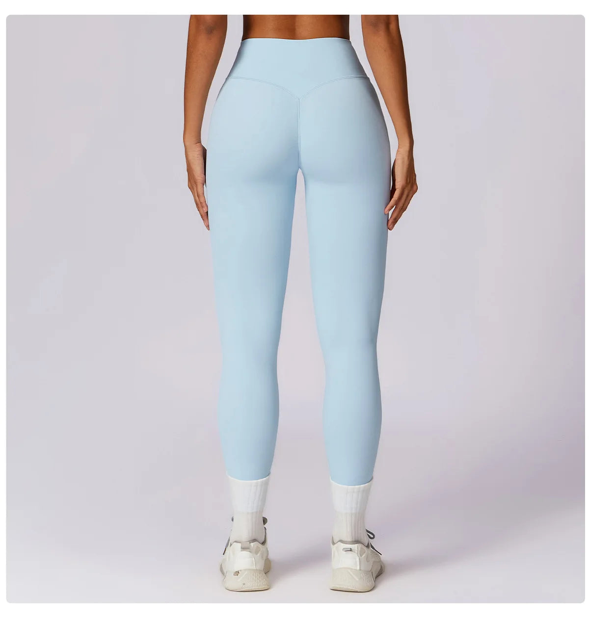 Tights Push Up High Waist Butt Lift Leggings