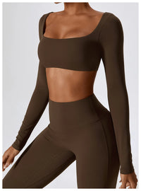 Yoga Woman Sportswear Set