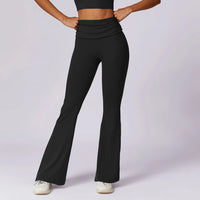 Tight Flare High Waist Leggings